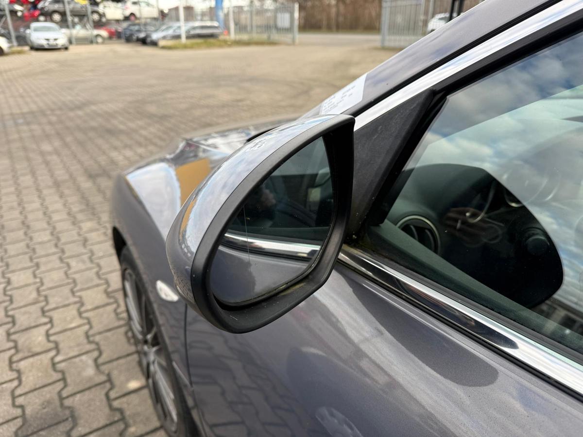 Mazda 6 GH original Außenspiegel links 32S Galaxy Grau elektrisch klappbar BJ09